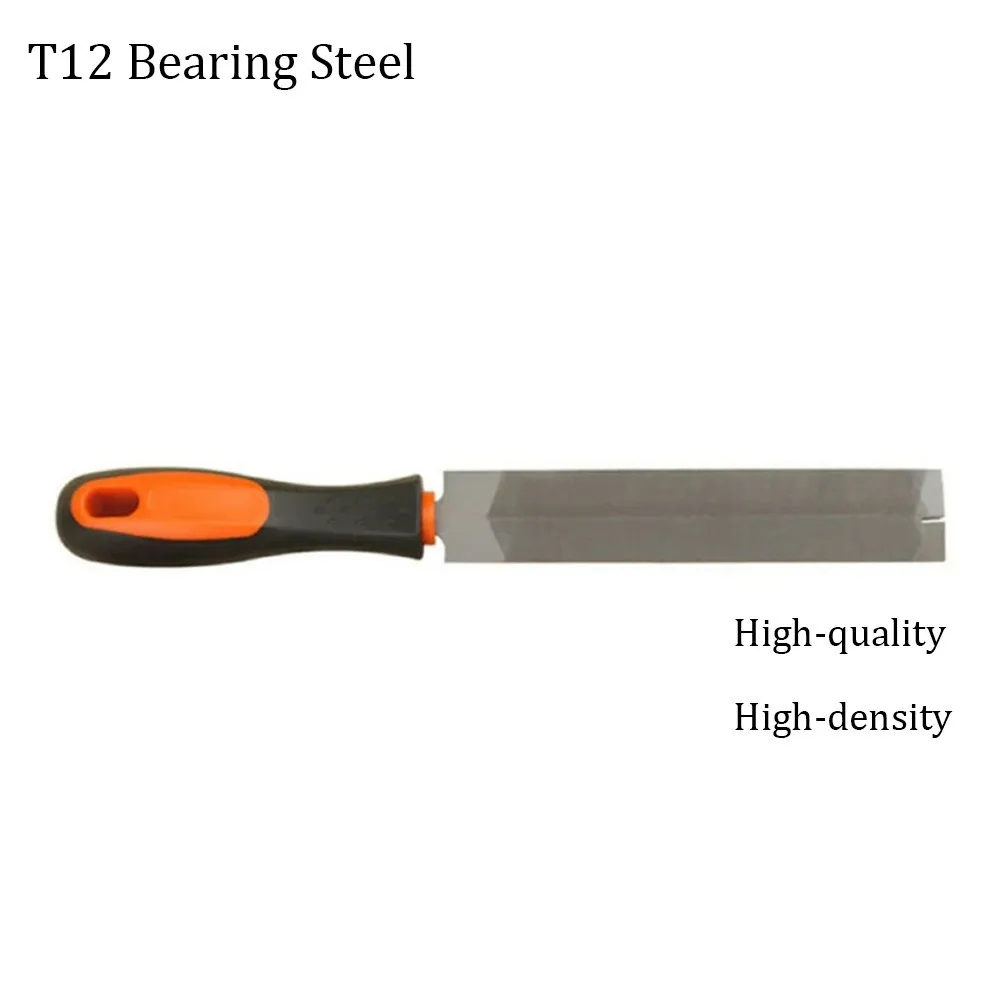 Pruning Saw File T12 Bearing Steel Rasp File Carpentry Woodworking Hand Tool Rasp Files Set Half-Round File Flat File
Pruning Saw File T12 Bearing Steel Rasp File Carpentry Woodworking Hand Tool Rasp Files Set Half-Round File Flat File