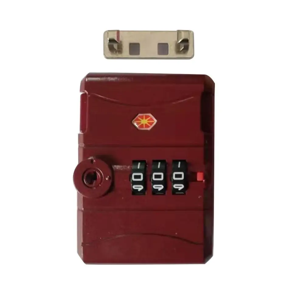 TSA кодовый замок для чемодана
TSA кодовый замок для чемодана