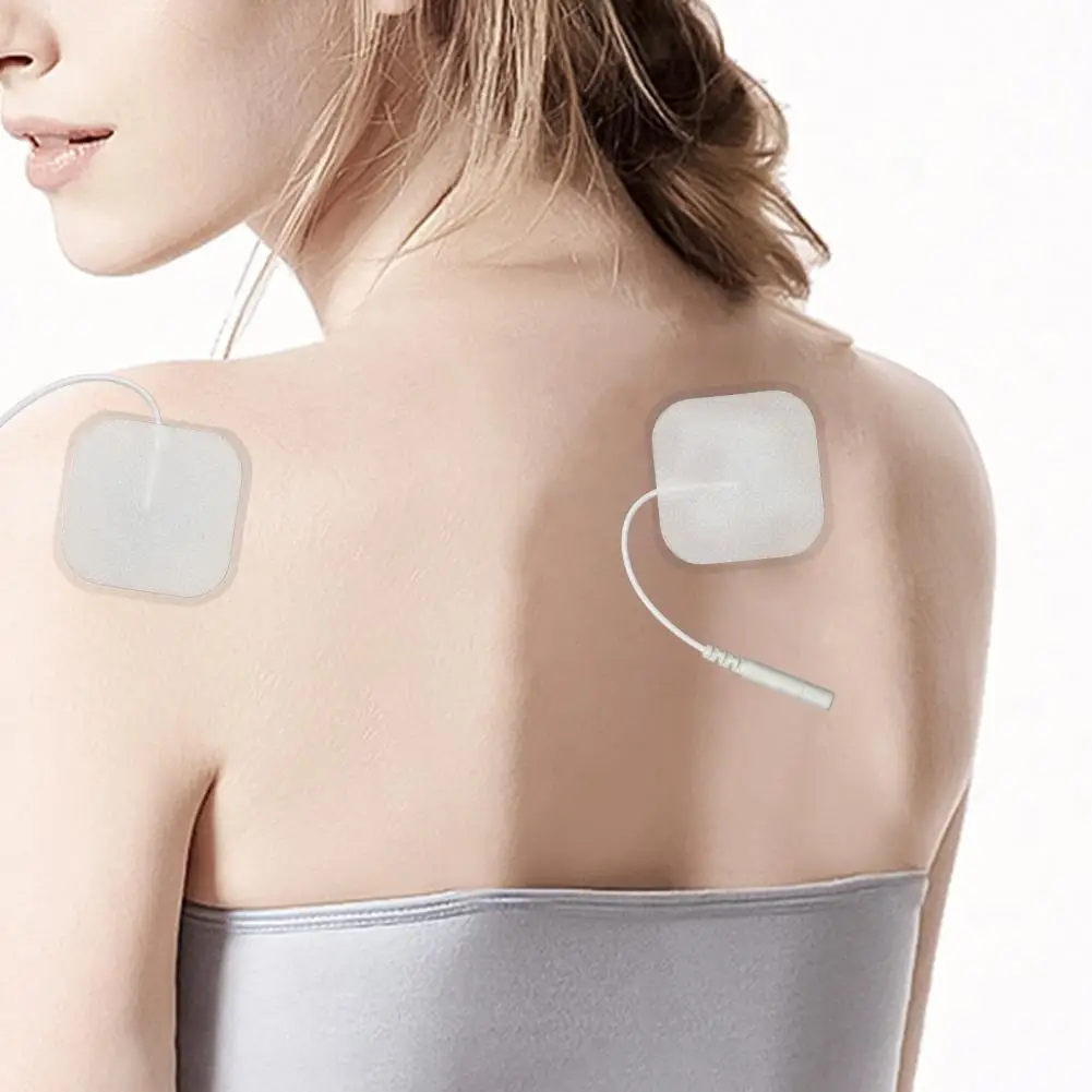 10Pcs Slimming Massager Patch Breathable Reusable Physiotherapy Nerve Muscle Stimulator Electrode Pad for Home
10Pcs Slimming Massager Patch Breathable Reusable Physiotherapy Nerve Muscle Stimulator Electrode Pad for Home