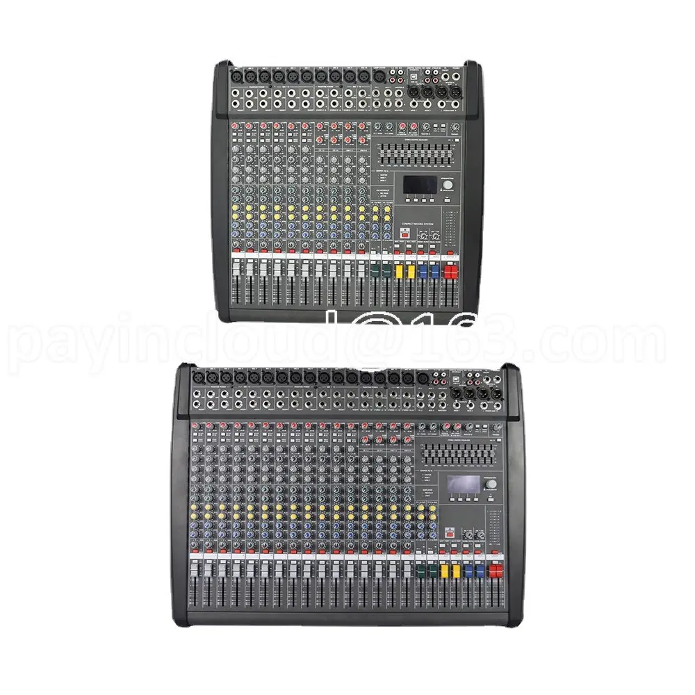 

Professional Audio Mixer Cms 1000-3 Cms 1600-3 1000 Pm 1000.3 Power Dj Mixers