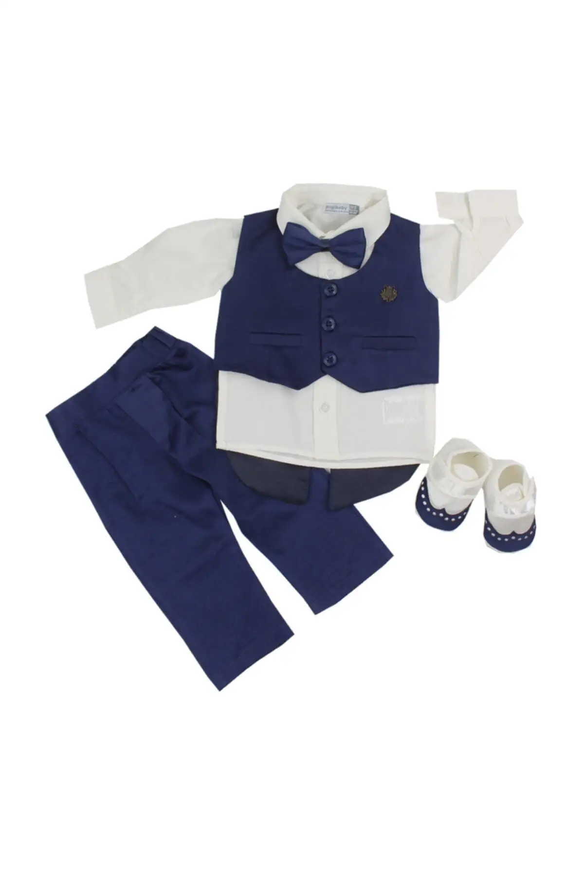 Male Mevlt Three Button