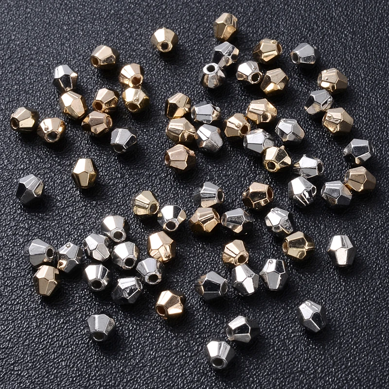 4x5mm 500/1000/2000Pcs/Lot Geometry Faceted Plastic CCB Loose Spacer Beads for Bracelet Neckalce Jewelry Making Accessories
4x5mm 500/1000/2000Pcs/Lot Geometry Faceted Plastic CCB Loose Spacer Beads for Bracelet Neckalce Jewelry Making Accessories