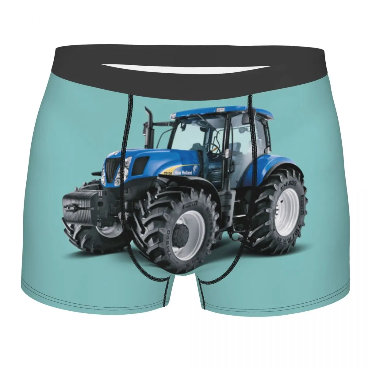 Sexy Male Fashion Tractor Underwear Boxer Briefs Breathable Shorts Panties Underpants
Sexy Male Fashion Tractor Underwear Boxer Briefs Breathable Shorts Panties Underpants