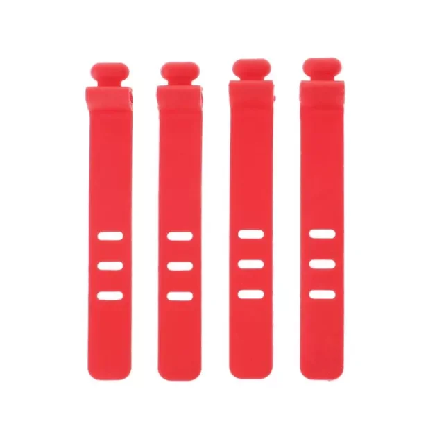 Silicone Data Wire Cable Organizer Tie Phones Cable Winder Finishing Buckle 
Silicone Data Wire Cable Organizer Tie Phones Cable Winder Finishing Buckle