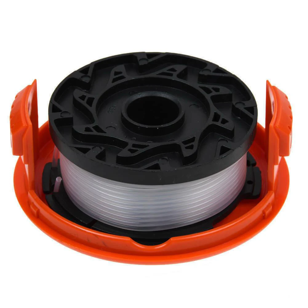 Катушка для триммера BLACK + DECKER, 0,065 дюйма, 1,65 мм, 30 футов, 1 + 1 + 1 комплект
Катушка для триммера BLACK + DECKER, 0,065 дюйма, 1,65 мм, 30 футов, 1 + 1 + 1 комплект
