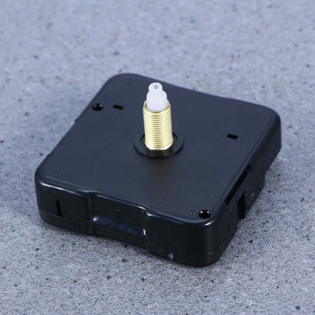 Hands Mechanism Clock Movement Kits Black Repair Replacement Silent Quartz Tool Wall Clock DIY Mechanism Durable
Hands Mechanism Clock Movement Kits Black Repair Replacement Silent Quartz Tool Wall Clock DIY Mechanism Durable