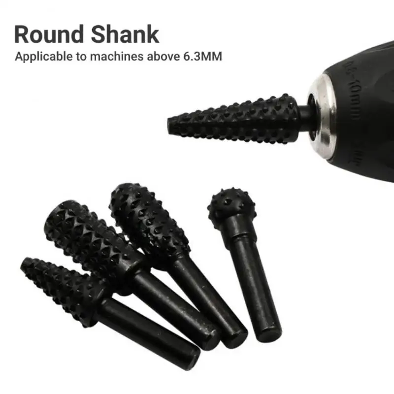 45#steel Special-shaped File Comfortabl File Grinding Head Carving Knife Woodworking Tool / Rotary File Wood Embossing
45#steel Special-shaped File Comfortabl File Grinding Head Carving Knife Woodworking Tool / Rotary File Wood Embossing