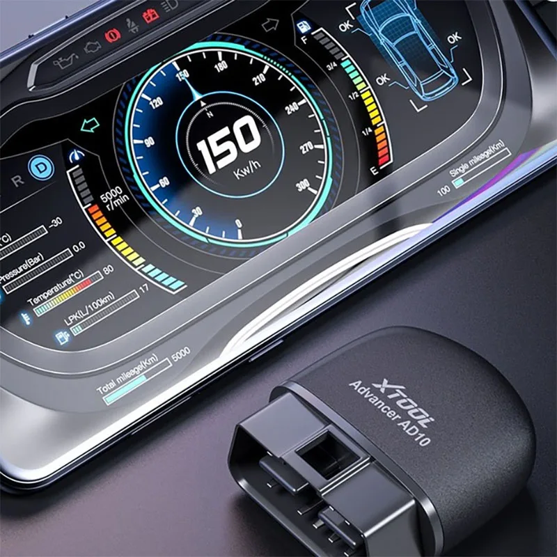 Car Scanner Tools Bluetooth-compatible 4.2 Android IOS ELM327 OBD2 Diagnostic Reader XTOOL AD10 OBD2 ELM327 Free Ship 
Car Scanner Tools Bluetooth-compatible 4.2 Android IOS ELM327 OBD2 Diagnostic Reader XTOOL AD10 OBD2 ELM327 Free Ship