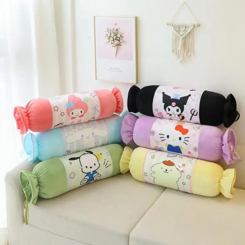 70 см Sanrio Kuromi Hello Kittys My Melody мультяшная длинная мягкая подушка для конфет мягкая кукла обеденный перерыв подарки на день рождения
70 см Sanrio Kuromi Hello Kittys My Melody мультяшная длинная мягкая подушка для конфет мягкая кукла обеденный перерыв подарки на день рождения