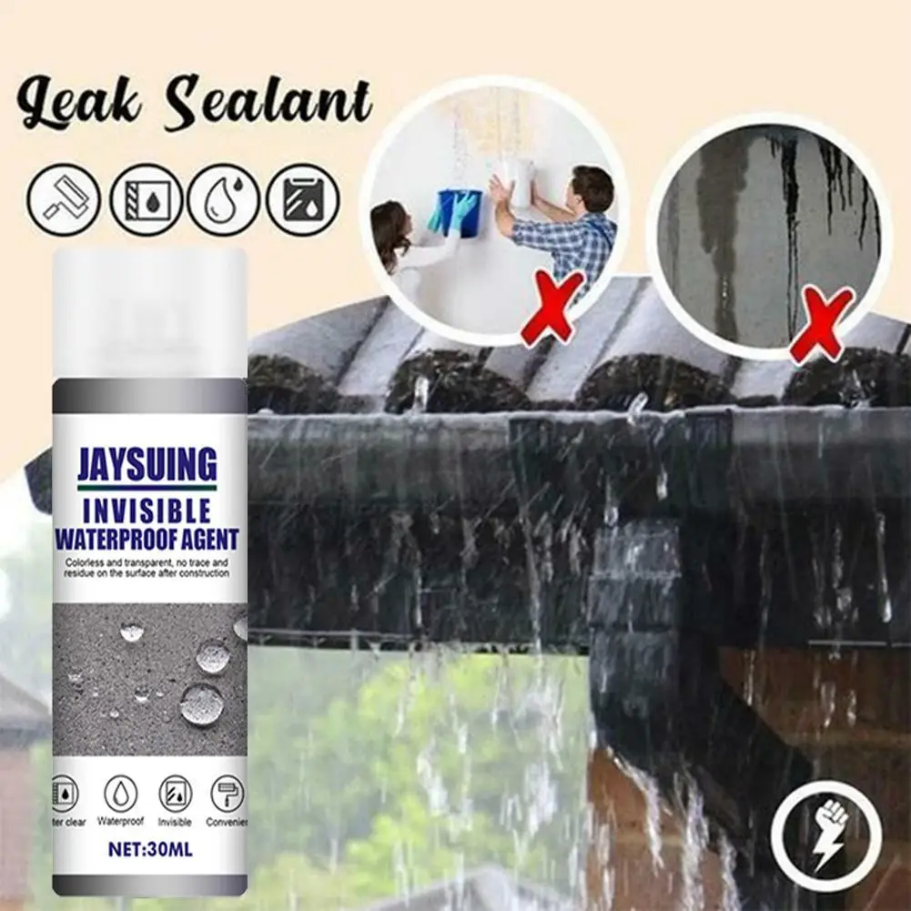 Сверхпрочный спрей для склеивания 3 шт., 30 мл, герметик с защитой от протечек, спрей для утечки, спрей для ремонта, водонепроницаемый клей, аге... 
Сверхпрочный спрей для склеивания 3 шт., 30 мл, герметик с защитой от протечек, спрей для утечки, спрей для ремонта, водонепроницаемый клей, аге...