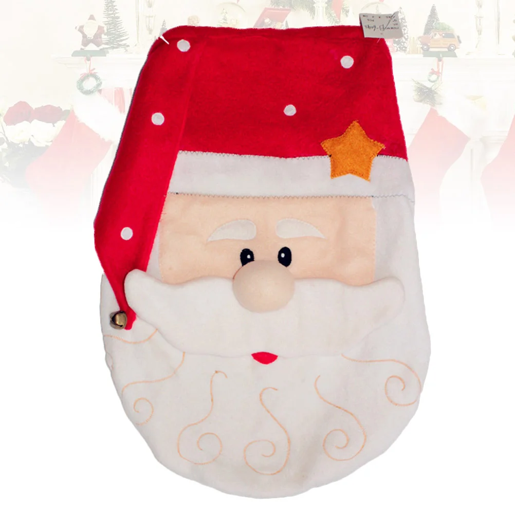 Toilet Cover Santa Bathroom Christmas Claus Floor Mat Carpetlid Pad Decorations Tank Rugs Warm Decorative Ornament Accessories
Toilet Cover Santa Bathroom Christmas Claus Floor Mat Carpetlid Pad Decorations Tank Rugs Warm Decorative Ornament Accessories