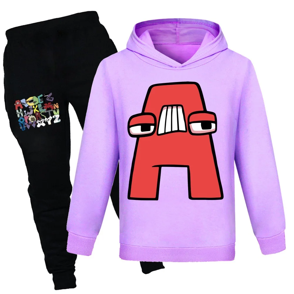 Cute Alphabet Lore Cartoon Print Hoodie Kids Clothes Funny Sweatshirt For Girls Boy Harajuku Kawaii Spring Children Clothing Set
Cute Alphabet Lore Cartoon Print Hoodie Kids Clothes Funny Sweatshirt For Girls Boy Harajuku Kawaii Spring Children Clothing Set