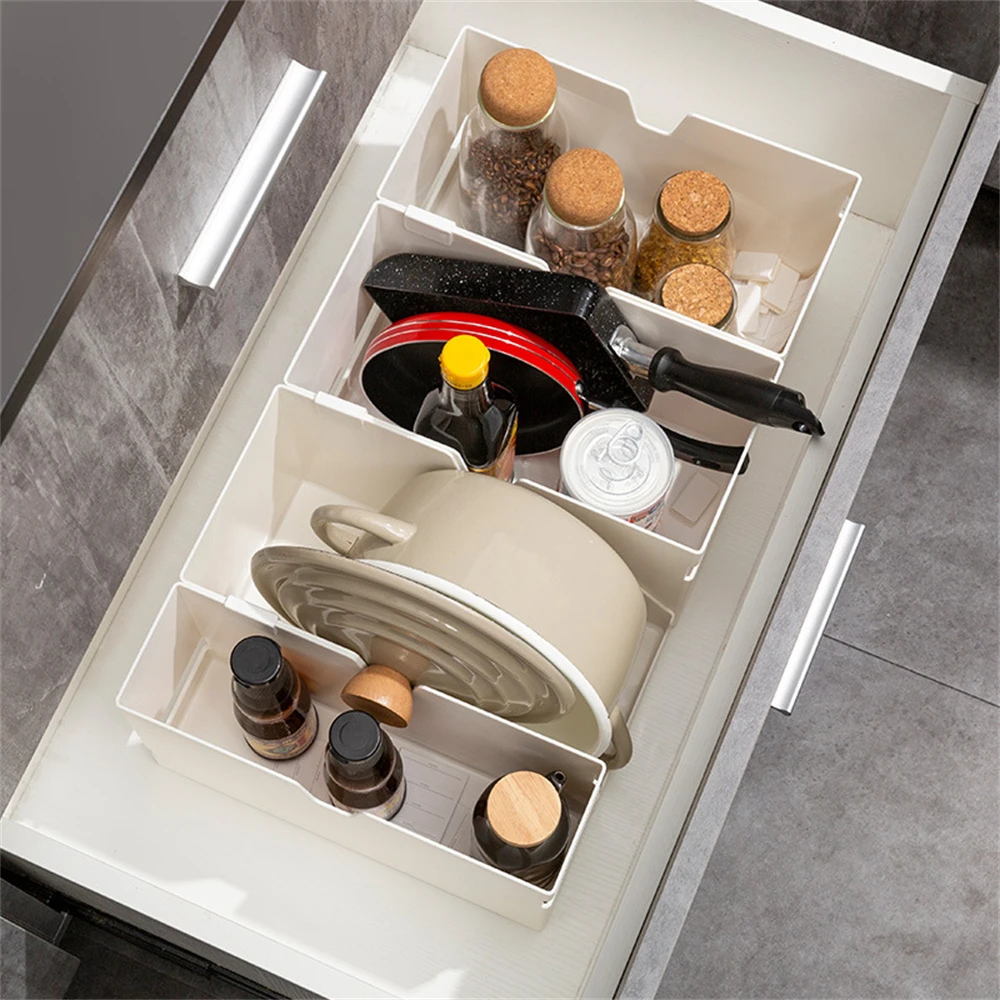 Multi-functional Pot Rack Storage Basket Saved Space Plane Inclined Basket Cabinet Storage Box Bathroom Accessories Portable
Multi-functional Pot Rack Storage Basket Saved Space Plane Inclined Basket Cabinet Storage Box Bathroom Accessories Portable