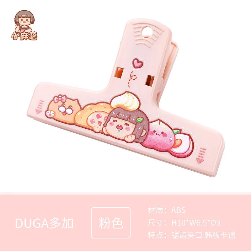 Кавайи бумажный зажим 
Кавайи бумажный зажим