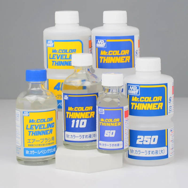 Mr Hobby Acrylic Paint Color Leveling Thinner Coating Remover Acrysion Tool Cleaner For DIY Military Handicrafts Model Kit
Mr Hobby Acrylic Paint Color Leveling Thinner Coating Remover Acrysion Tool Cleaner For DIY Military Handicrafts Model Kit