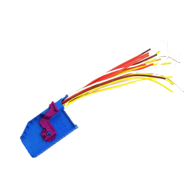 32 Pin Wire Harness Plug Adapter Socket Connector Blue 1J0972977 1J0972977D For - A4 A6 Q5 For Bora Jetta Passat
32 Pin Wire Harness Plug Adapter Socket Connector Blue 1J0972977 1J0972977D For - A4 A6 Q5 For Bora Jetta Passat