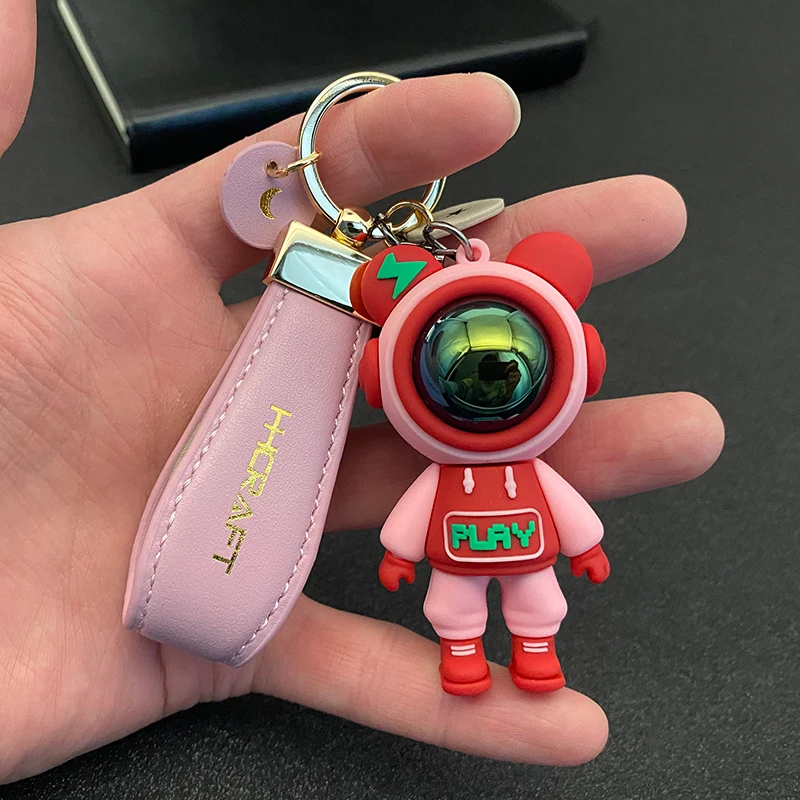 Креативный эпоксидный крутой брелок с мишкой-молнией, женский брелок для автомобиля, куклы, ремешок на запястье, подвеска, аксессуары, подар...
Креативный эпоксидный крутой брелок с мишкой-молнией, женский брелок для автомобиля, куклы, ремешок на запястье, подвеска, аксессуары, подар...