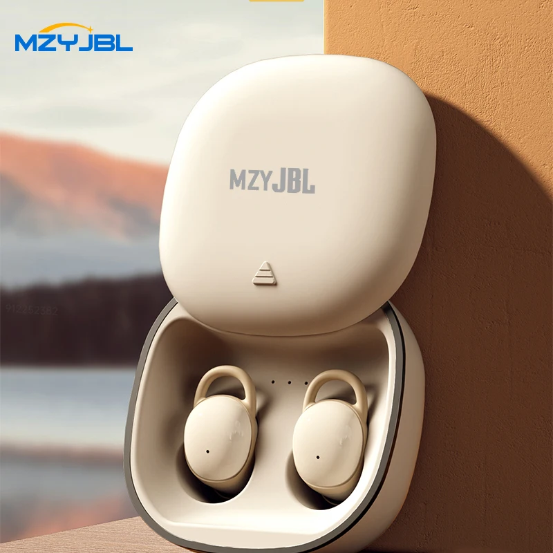 Оригинальные mzyJBL беспроводные наушники-вкладыши для сна, наушники для сна, Bluetooth наушники TWS Q26, наушники-вкладыши, наушники с боковым сонником
Оригинальные mzyJBL беспроводные наушники-вкладыши для сна, наушники для сна, Bluetooth наушники TWS Q26, наушники-вкладыши, наушники с боковым сонником