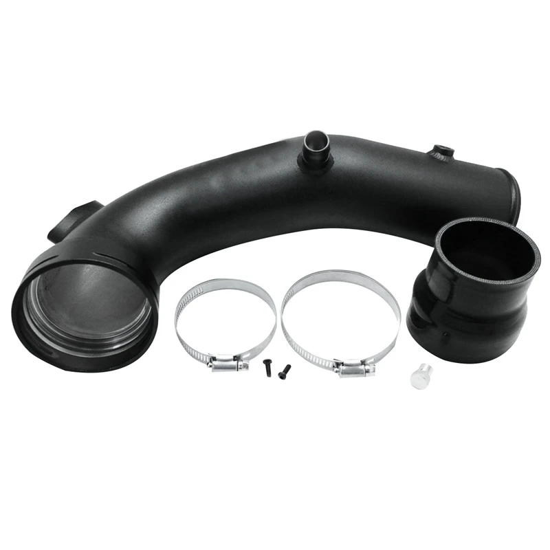 Performance Turbo Charge Pipe Kit for 2011-Up BMW N55 F10 F12 F13 535I 640I
Performance Turbo Charge Pipe Kit for 2011-Up BMW N55 F10 F12 F13 535I 640I