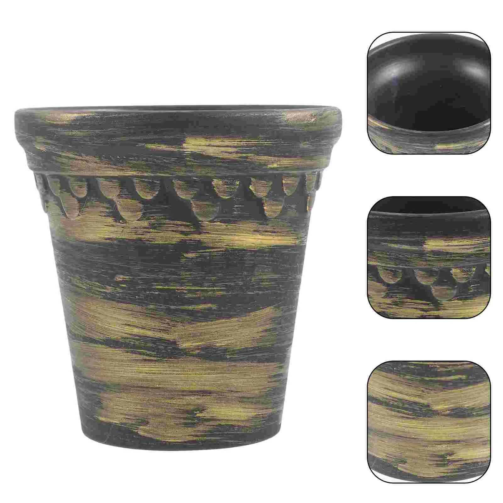 Succulents Plants Pot Cactus Planter Pots For Cactus-shaped Decor Flowerpot Ceramic
Succulents Plants Pot Cactus Planter Pots For Cactus-shaped Decor Flowerpot Ceramic