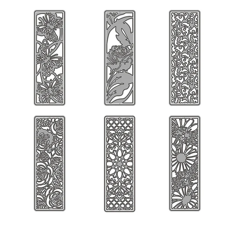 2022 New Flower Lace Metal Cutting Dies for Scrapbooking Handmade Mold Cut Stencil DIY Card Make Mould Model Craft Decoration
2022 New Flower Lace Metal Cutting Dies for Scrapbooking Handmade Mold Cut Stencil DIY Card Make Mould Model Craft Decoration