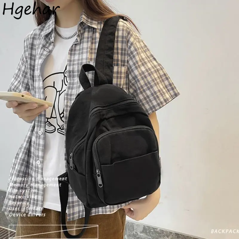 Classic Basic Backpacks Women Couples Unisex Preppy Book Environmental Canvas Simple Chic Small All-match College Multi Pockets
Classic Basic Backpacks Women Couples Unisex Preppy Book Environmental Canvas Simple Chic Small All-match College Multi Pockets