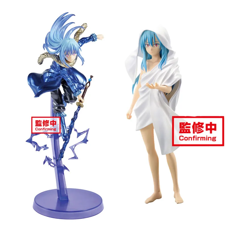 Pre Sale When I Was Reincarnated, It Was A Slime Rimuru Tempest Action Anime Figure Model Desktop Ornaments Anime Periphery Toys 
Pre Sale When I Was Reincarnated, It Was A Slime Rimuru Tempest Action Anime Figure Model Desktop Ornaments Anime Periphery Toys