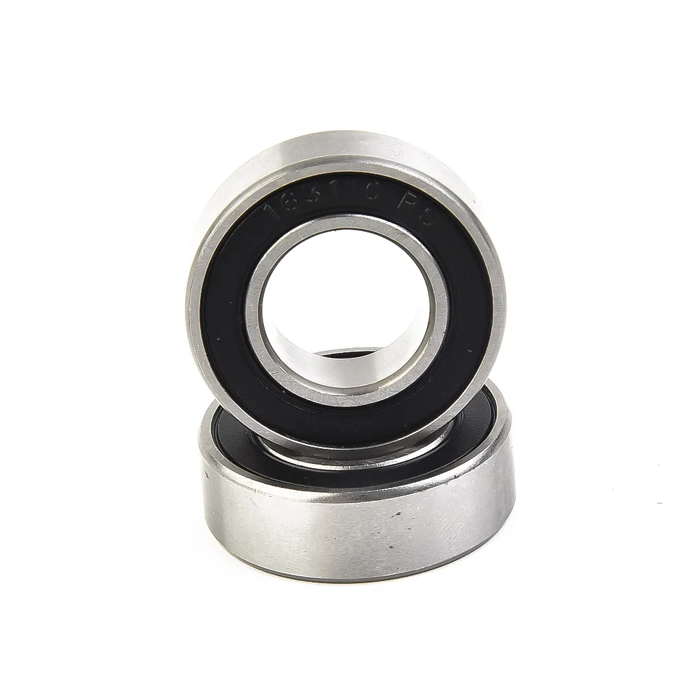 Bottom Bracket Bearing Parts Replacement Steel Hub Universal 163110 2RS 16x31x10mm 2pcs Accessories Bike Bicycle
Bottom Bracket Bearing Parts Replacement Steel Hub Universal 163110 2RS 16x31x10mm 2pcs Accessories Bike Bicycle