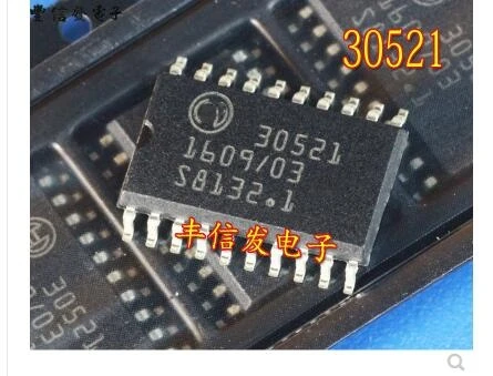 30521 для Mercedes-Benz 272 273 двигатель ECU плата IC чип зажигания
30521 для Mercedes-Benz 272 273 двигатель ECU плата IC чип зажигания