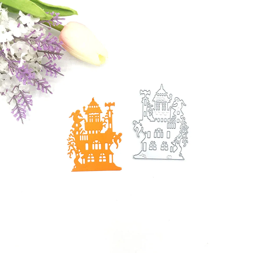 Julyarts Castle Metal Cutting Dies Natal For Scrapbooking Stencil Album Make Template Decor Model Craft
Julyarts Castle Metal Cutting Dies Natal For Scrapbooking Stencil Album Make Template Decor Model Craft