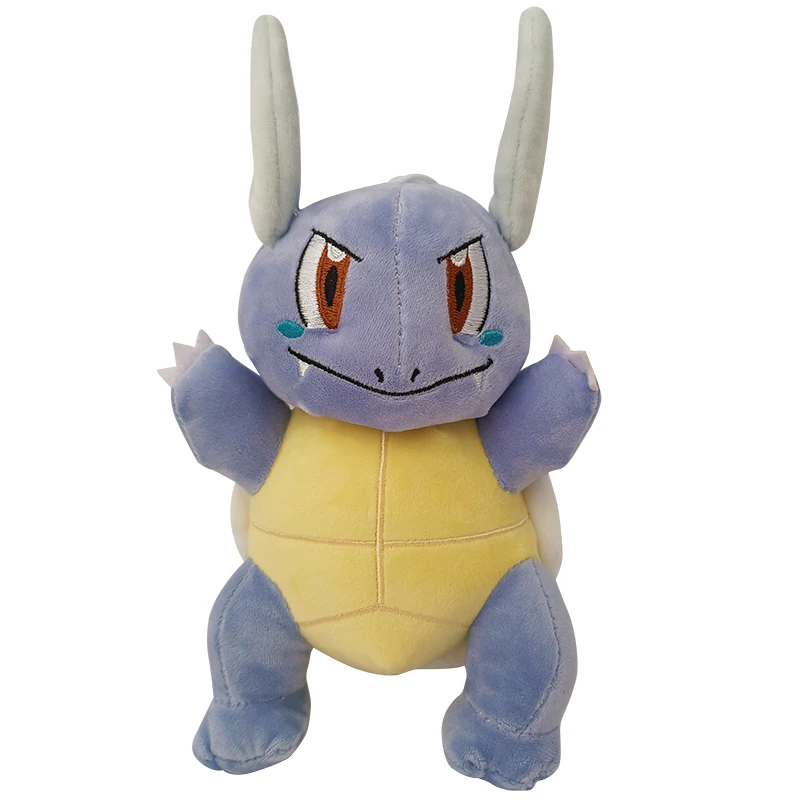 5pcs/lot 23cm Wartortle Plush Toys Anime Pokemon Wartortle Plush Toy Doll Soft Stuffed Animals Toys for Children Kids Gifts
5pcs/lot 23cm Wartortle Plush Toys Anime Pokemon Wartortle Plush Toy Doll Soft Stuffed Animals Toys for Children Kids Gifts
