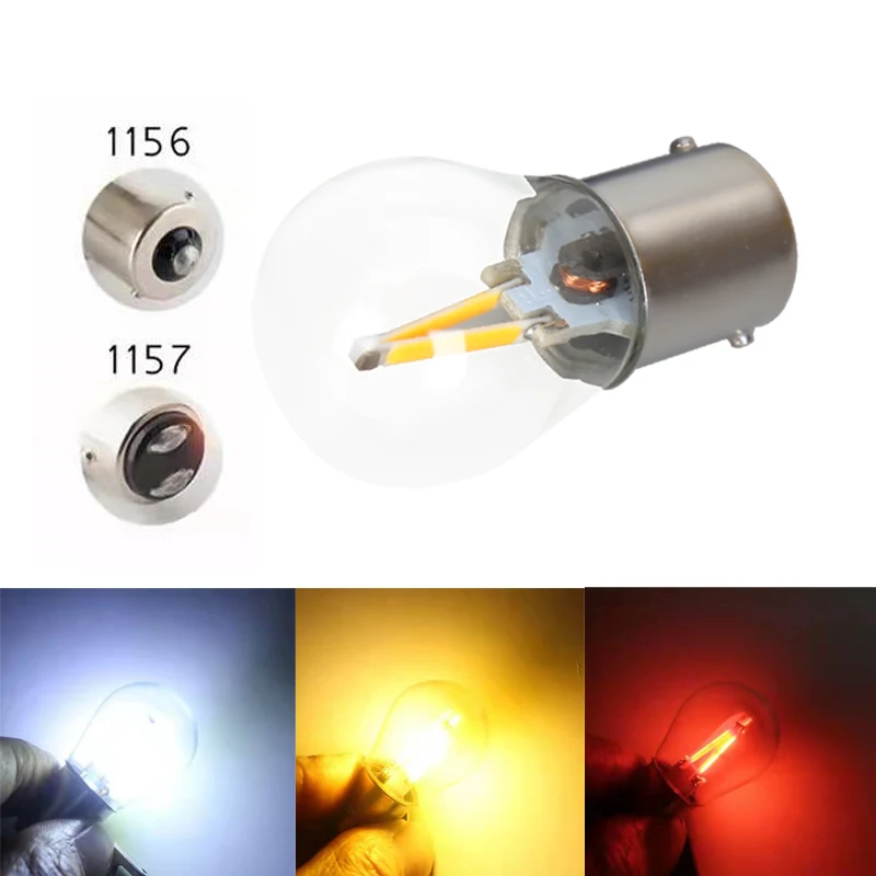 1156 BA15S светодиодный ная лампа 1157 BAY15D P21W P21/5W Led COB нить для автомобисветильник поворотников стоп-светильник задний свет 12 в автомобиль
1156 BA15S светодиодный ная лампа 1157 BAY15D P21W P21/5W Led COB нить для автомобисветильник поворотников стоп-светильник задний свет 12 в автомобиль