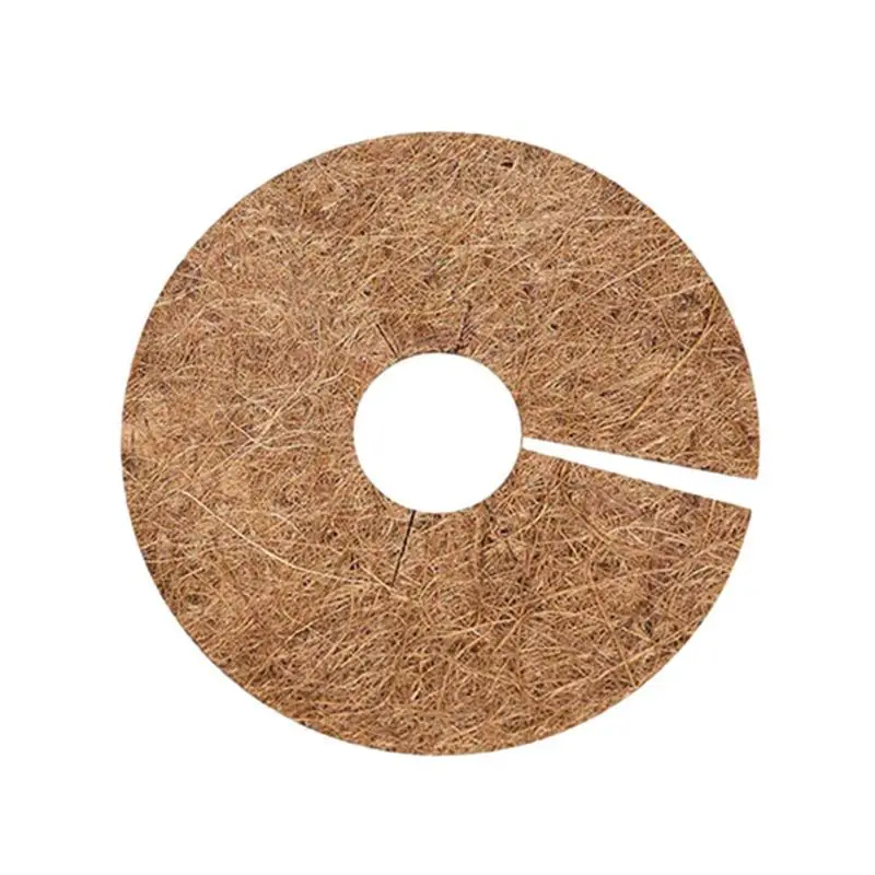 14 Inch Coconut Fiber Plants Cover Potted Plants Winter Protection Coconut Mulch Cover Mulch Disc Plant Cover Coir Mat Garden
14 Inch Coconut Fiber Plants Cover Potted Plants Winter Protection Coconut Mulch Cover Mulch Disc Plant Cover Coir Mat Garden