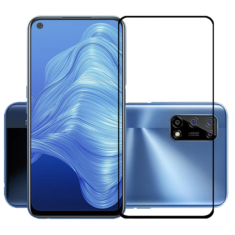 Защитная пленка для экрана с полным покрытием для смартфонов REALME 7, защита от царапин, закаленное стекло для смартфонов REALME 7
Защитная пленка для экрана с полным покрытием для смартфонов REALME 7, защита от царапин, закаленное стекло для смартфонов REALME 7