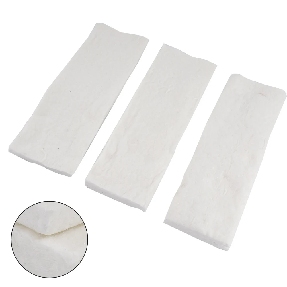 3Pcs White Calcium-magnesium-silicate Fibres Firplace Firebox Safety Bio Fire Calcium Magnesium Silicate Fiber Material
3Pcs White Calcium-magnesium-silicate Fibres Firplace Firebox Safety Bio Fire Calcium Magnesium Silicate Fiber Material