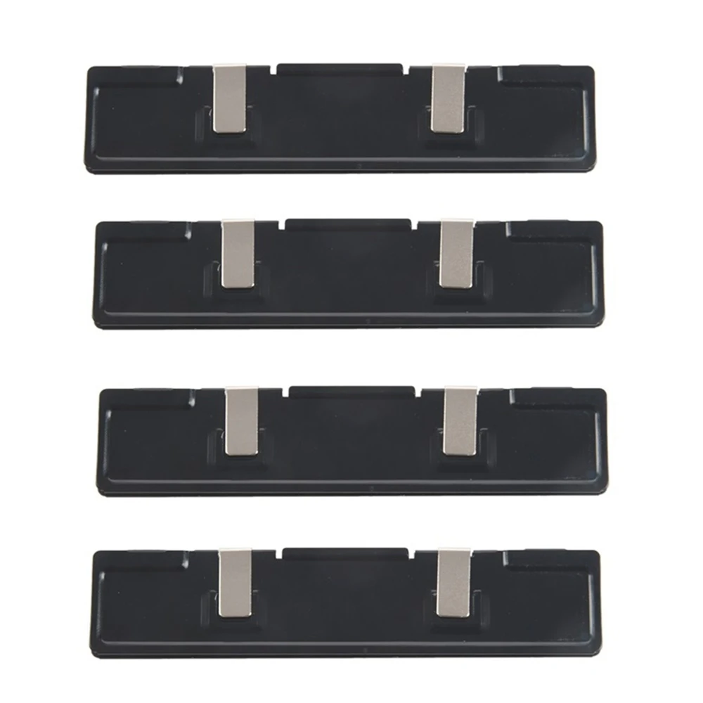 4 Pcs Aluminum Heatsink Shim Spreader Cooler Cooling For DDR RAM Memory Desktop Memory Radiator DDR2 DDR3 DDR4
4 Pcs Aluminum Heatsink Shim Spreader Cooler Cooling For DDR RAM Memory Desktop Memory Radiator DDR2 DDR3 DDR4