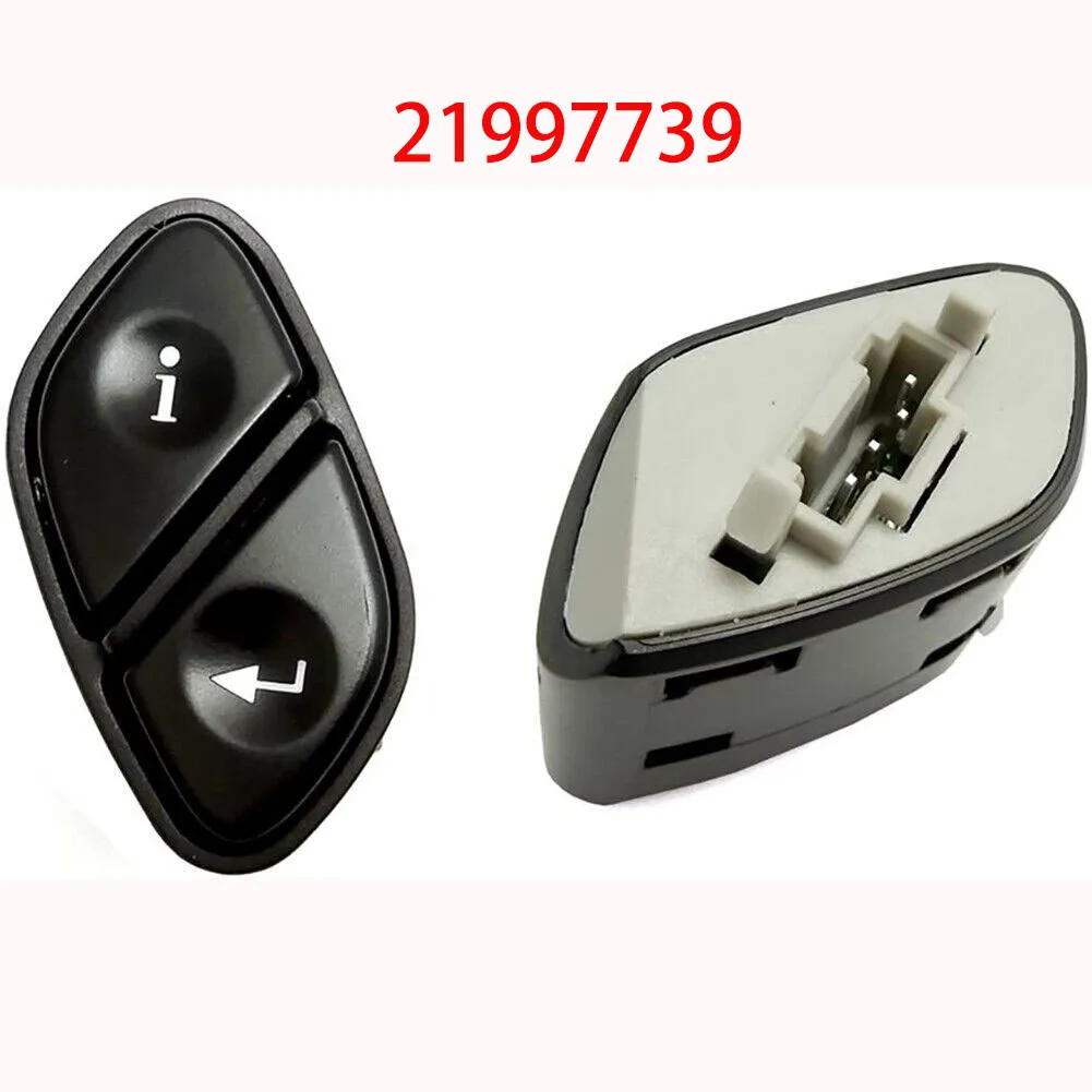 Кнопка переключения громкости рулевого колеса для Buick Rainier Chevrolet Tahoe GMC Yukon Hummer H2
Кнопка переключения громкости рулевого колеса для Buick Rainier Chevrolet Tahoe GMC Yukon Hummer H2