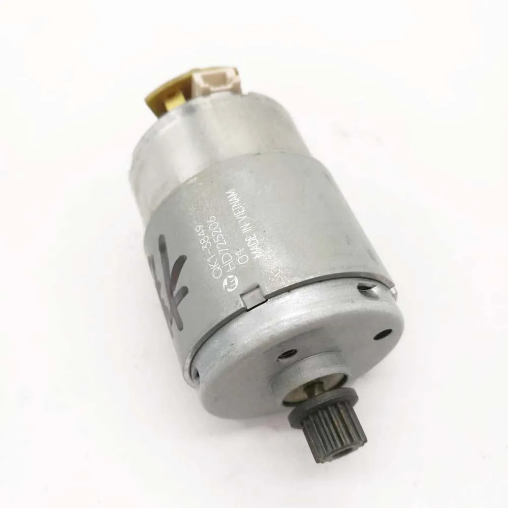 Роликовый двигатель для подачи бумаги, подходит для Canon MB5310, MB5140, MB5480, MB5170, MB5320, MB5140, MB2030, MB2340, MB5190, MB2010, MB5300, MB2710
Роликовый двигатель для подачи бумаги, подходит для Canon MB5310, MB5140, MB5480, MB5170, MB5320, MB5140, MB2030, MB2340, MB5190, MB2010, MB5300, MB2710