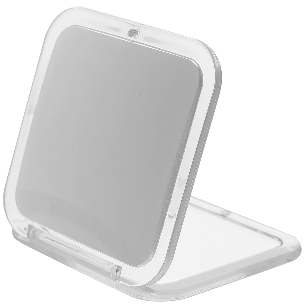 Light Mirror Makeup Folding Vanity Mini Compact Small Purse White Pocket Travel
Light Mirror Makeup Folding Vanity Mini Compact Small Purse White Pocket Travel