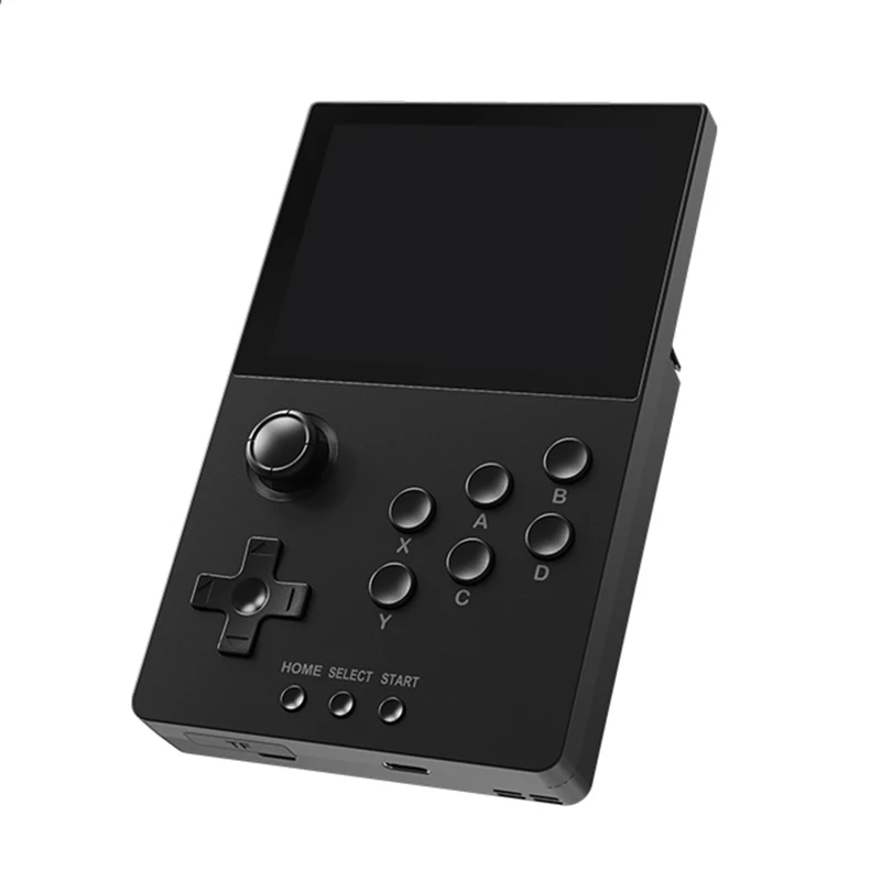 Портативная игровая консоль с чипом S905D3, 3,5 дюйма, IPS-экран, подарки для детей, поддержка переключения, система Android (64 ГБ)
Портативная игровая консоль с чипом S905D3, 3,5 дюйма, IPS-экран, подарки для детей, поддержка переключения, система Android (64 ГБ)