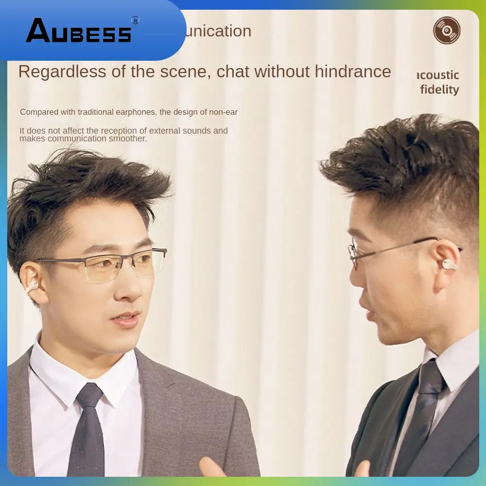 Wireless Headset Ergonomic Design Type-c Touch Control Headset High Capacity Battery Not Stuck Sports Headset Earphone
Wireless Headset Ergonomic Design Type-c Touch Control Headset High Capacity Battery Not Stuck Sports Headset Earphone