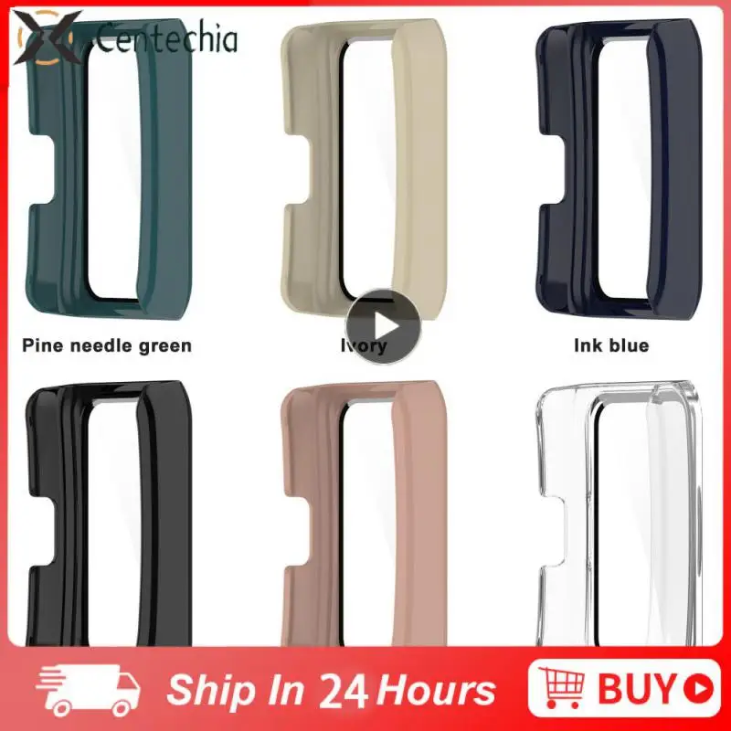 For Huawei Band 7 Screen Protector Protective Bumper Cover Smart Watch Case Soft Edge Shell Frame Case Soft Tpu Protective Case
For Huawei Band 7 Screen Protector Protective Bumper Cover Smart Watch Case Soft Edge Shell Frame Case Soft Tpu Protective Case
