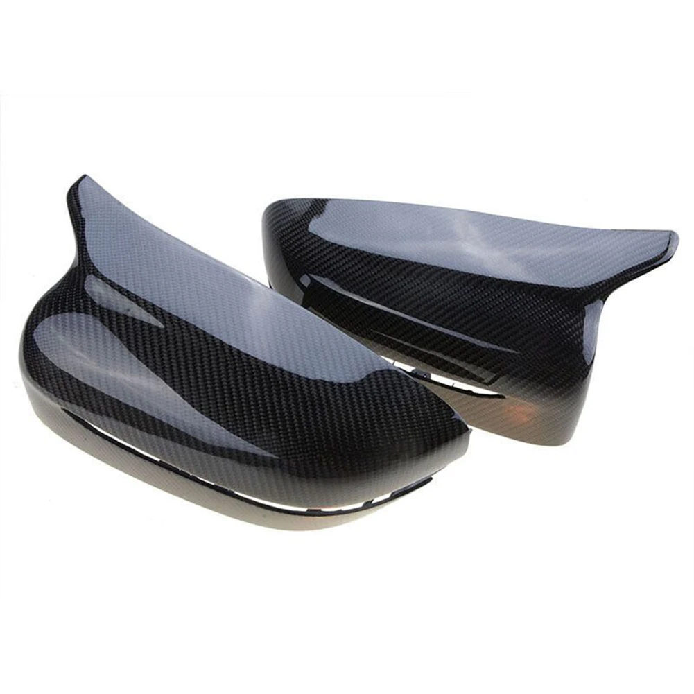 Car Cover Cap Mirror Cover Style For BMW 3 Series Lightweight Anti-rust Cap Carbon Fiber Colorfast High Quality
Car Cover Cap Mirror Cover Style For BMW 3 Series Lightweight Anti-rust Cap Carbon Fiber Colorfast High Quality