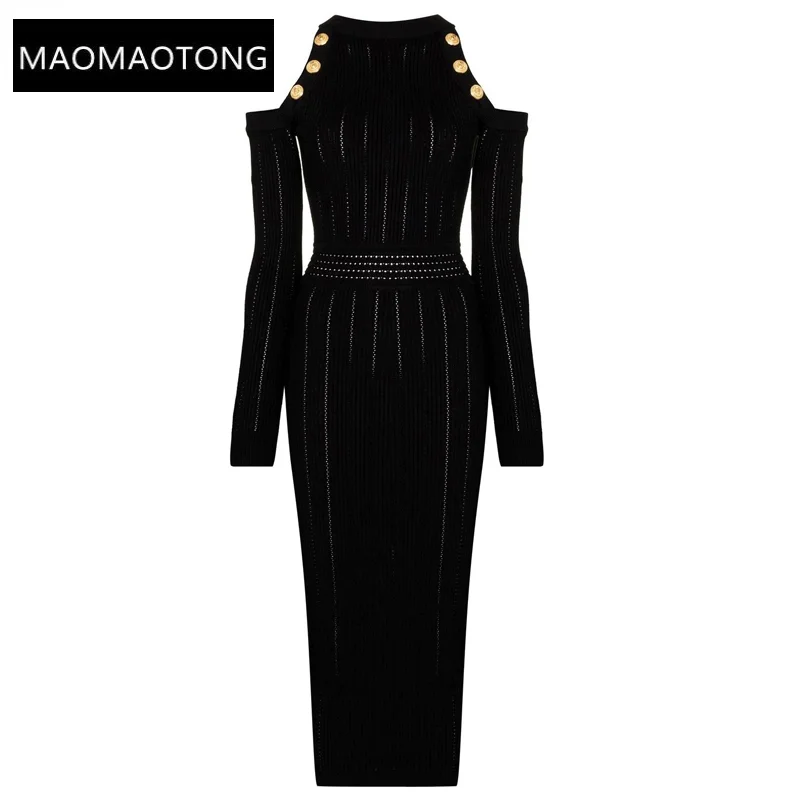 Dresses For Women 2022 Elegant High Quality Luxury Designer Newest Sexy Off-Shoulder Long Knitted Nice Skinny Sheath Dress
Dresses For Women 2022 Elegant High Quality Luxury Designer Newest Sexy Off-Shoulder Long Knitted Nice Skinny Sheath Dress