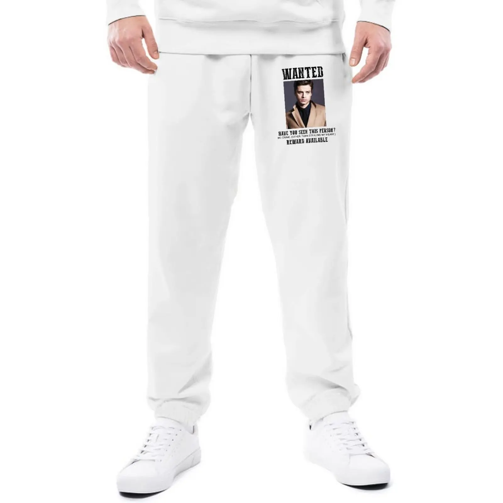 Нужен Себастьян Стэн тренировочные брюки для ТВ-шоу песчаный Койн сплетенный уличный модный спортивный костюм крутой узор повседневные бр... 
Нужен Себастьян Стэн тренировочные брюки для ТВ-шоу песчаный Койн сплетенный уличный модный спортивный костюм крутой узор повседневные бр...