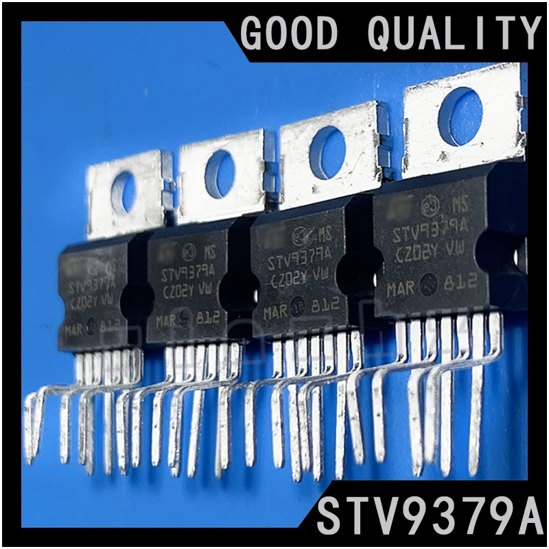 STV9379A STV9379 видео усилитель IC совершенно новый оригинальный 
STV9379A STV9379 видео усилитель IC совершенно новый оригинальный