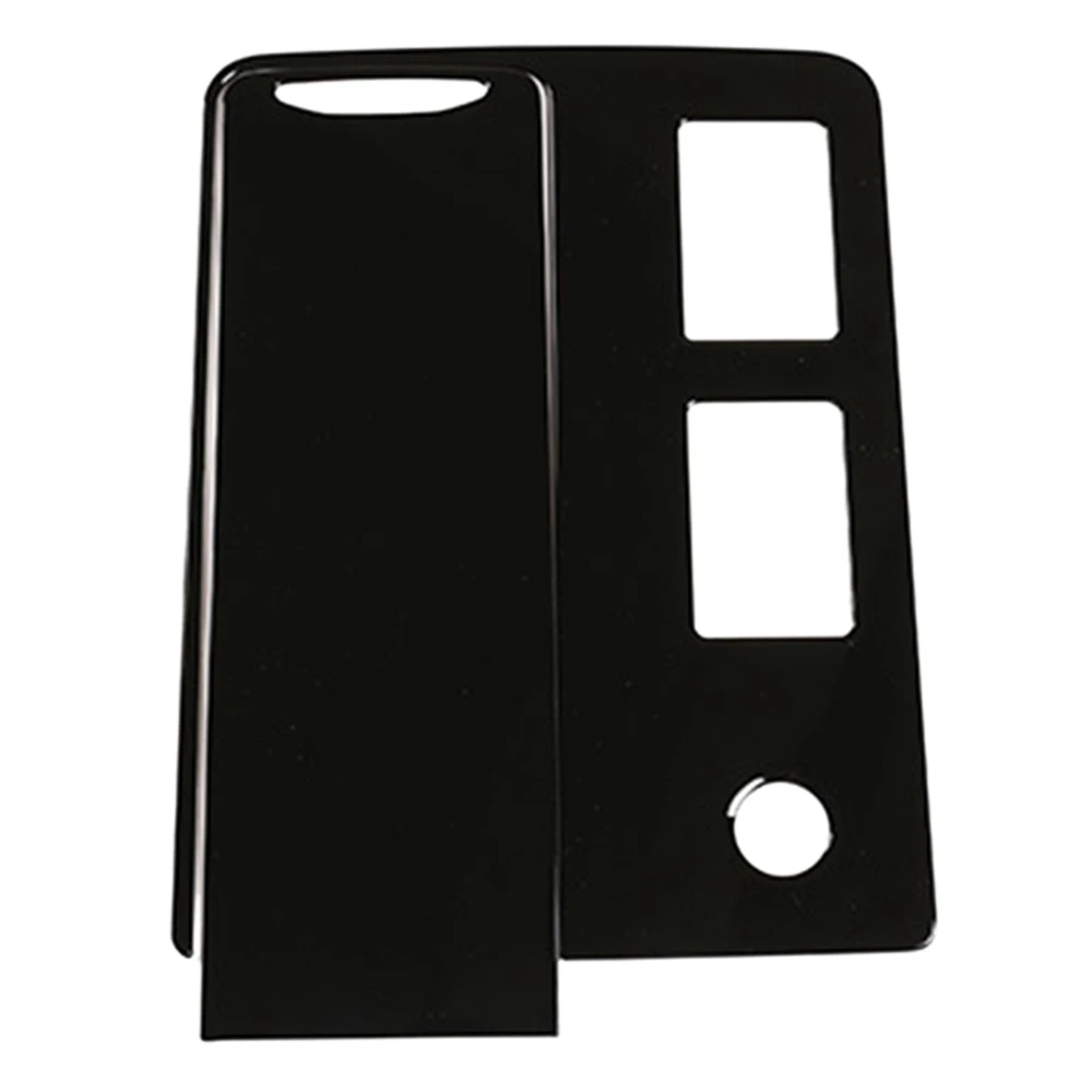 Car Central Control Gearbox Panel Frame Gear Position Panel Trim Frame for Land Rover Discovery 5 2021-2022 Black
Car Central Control Gearbox Panel Frame Gear Position Panel Trim Frame for Land Rover Discovery 5 2021-2022 Black