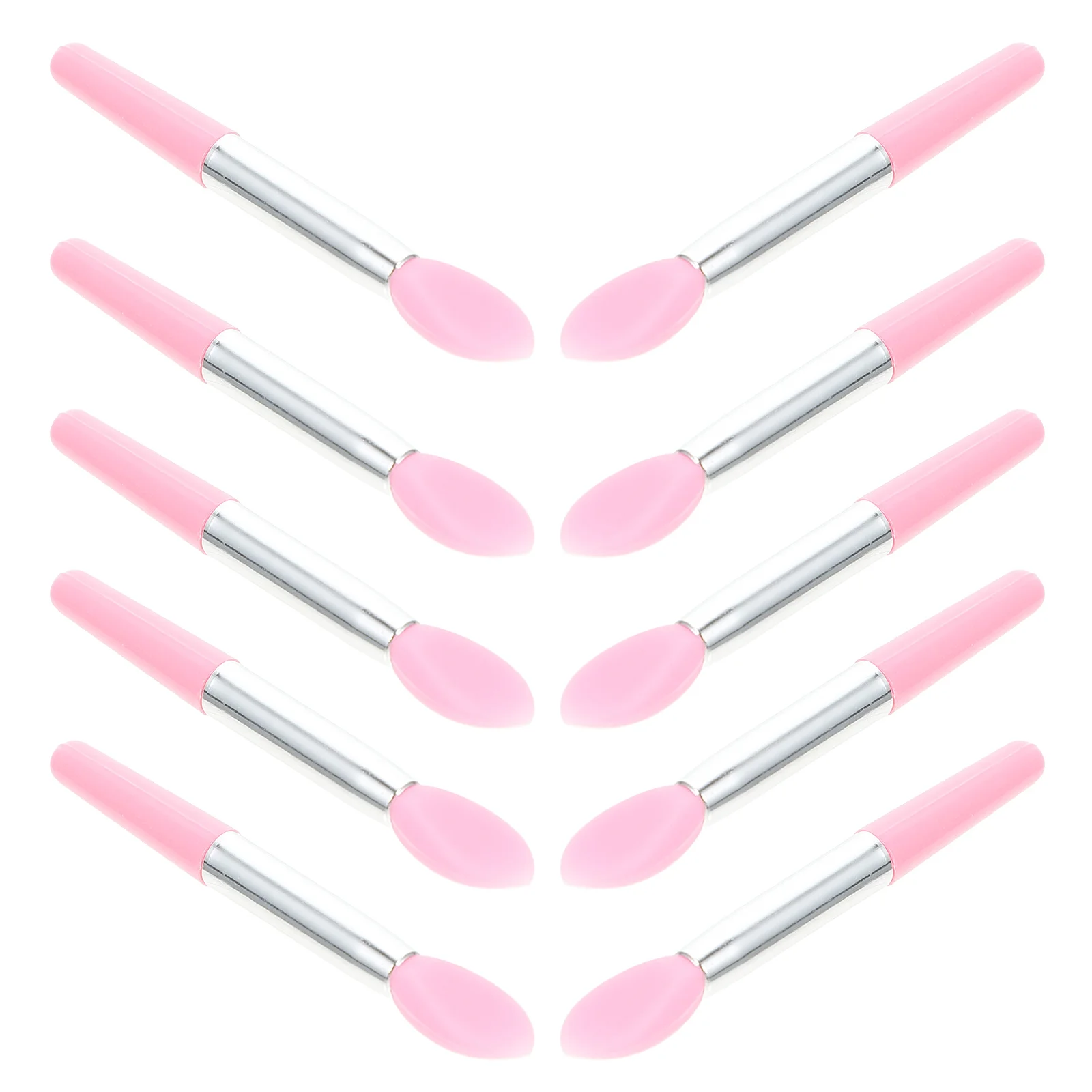 Lip Applicator Brush Brushes Silicone Eyeshadow Lipstick Makeup Cream Stick Girl Concealer Scrubber Gloss Balm Tool Oil
Lip Applicator Brush Brushes Silicone Eyeshadow Lipstick Makeup Cream Stick Girl Concealer Scrubber Gloss Balm Tool Oil