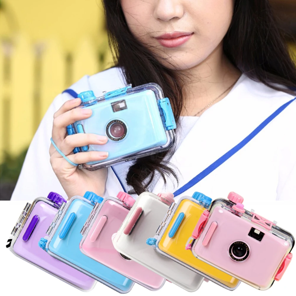 35mm Film Camera kids Birthday Gift Birthday Party Favors Gift Mini Decoration Cute Waterproof Camera For Newborn Photography
35mm Film Camera kids Birthday Gift Birthday Party Favors Gift Mini Decoration Cute Waterproof Camera For Newborn Photography