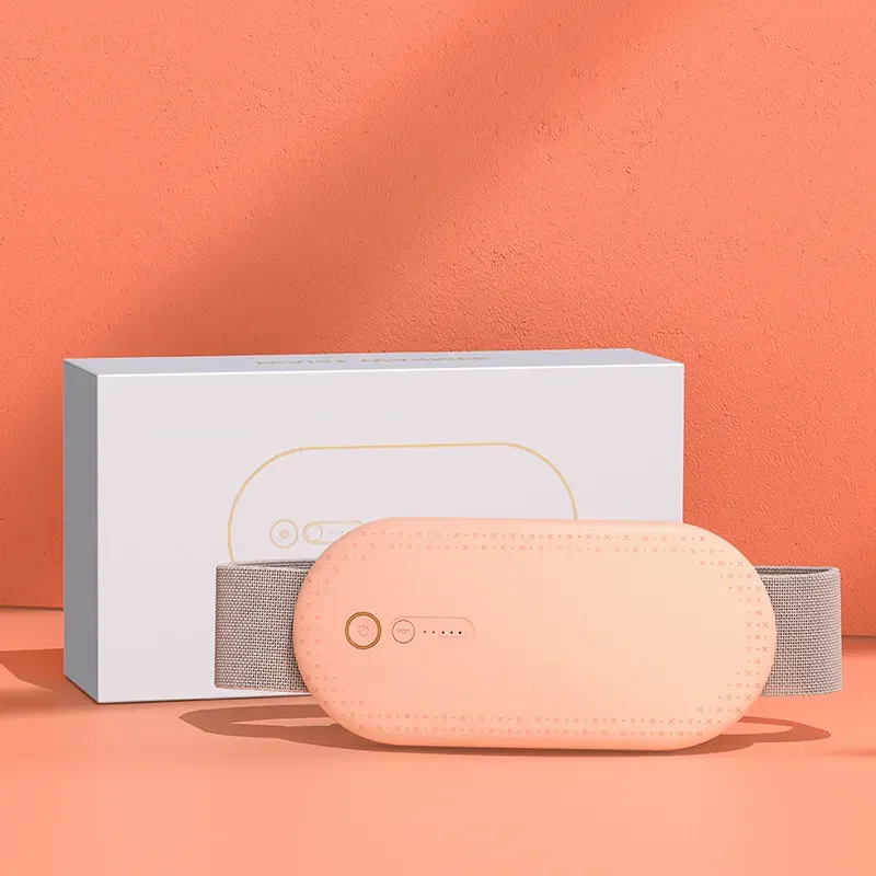 Household abdominal soothing massager to relieve dysmenorrhea, heat and massage warm belt
Household abdominal soothing massager to relieve dysmenorrhea, heat and massage warm belt